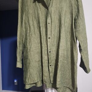 Linen shirt